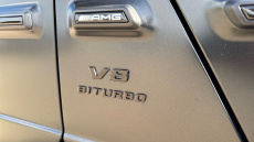 Mercedes-AMG G-Class G63 Magno Edition 5dr 9G-Tronic Petrol Station Wagon
